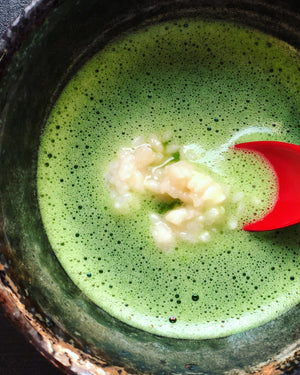 Amazake Matcha