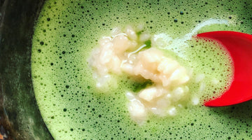 Amazake Matcha