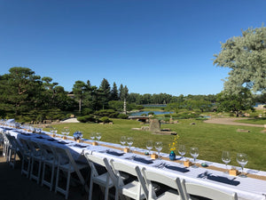Long Table Dinner in Lethbridge