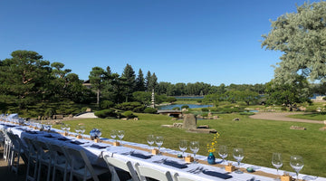 Long Table Dinner in Lethbridge