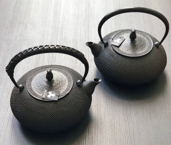 Tetsubin - Cast Iron Kettle