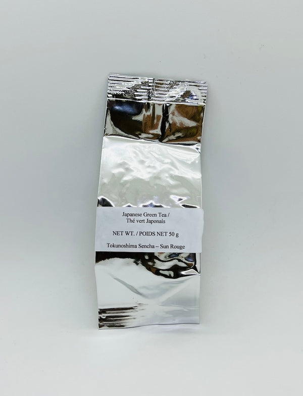 Tokunoshima Sencha - Sun Rouge (Loose tea)