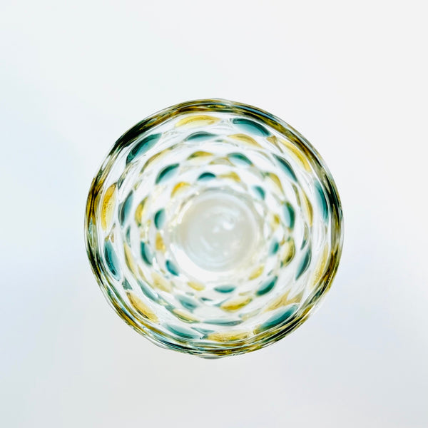 Kirameki (Sparkle) Glass Teacup (250 mL)