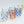 Load image into Gallery viewer, Kirameki (Sparkle) Glass Teacup (250 mL)