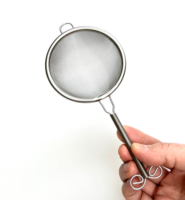 Chakoshi Stainless Steel (Tea Strainer)