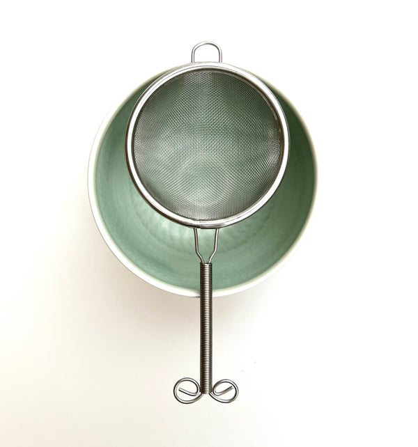 Chakoshi Stainless Steel (Tea Strainer)