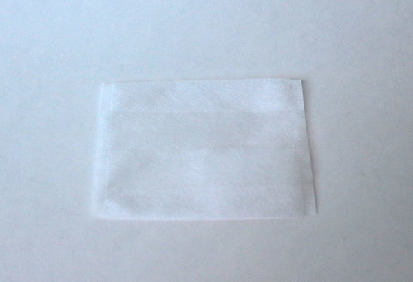 Ocha Pack - Disposable Teabag (White / 60 teabags)