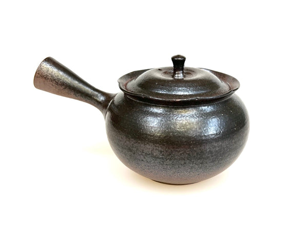 Kyusu Teapot Tokoname - Hokujo Flared Rim (330 ml)