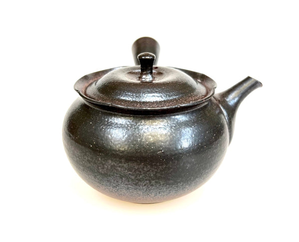 Kyusu Teapot Tokoname - Hokujo Flared Rim (330 ml)