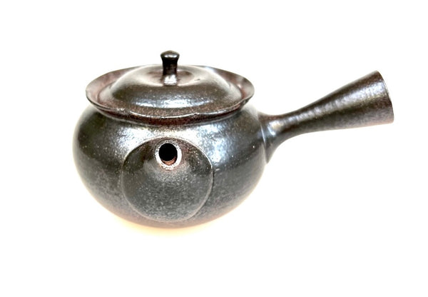 Kyusu Teapot Tokoname - Hokujo Flared Rim (330 ml)