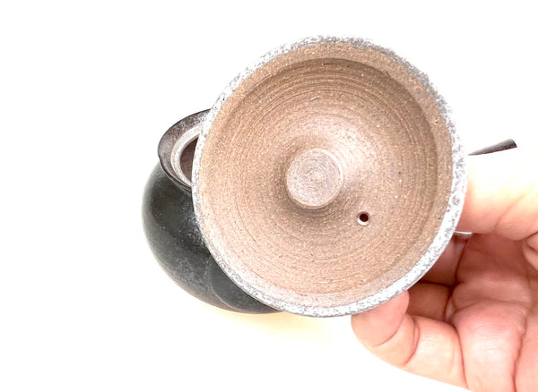 Kyusu Teapot Tokoname - Hokujo Flared Rim (330 ml)