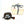 Load image into Gallery viewer, Kyusu Teapot Tokoname - Hokujo Flared Rim (330 ml)
