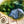 Load image into Gallery viewer, Matcha Bowl Oribe - Koji Kitano - Kimono Textile