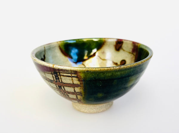Matcha Bowl Oribe - Koji Kitano - Mukago / Komochi Shima
