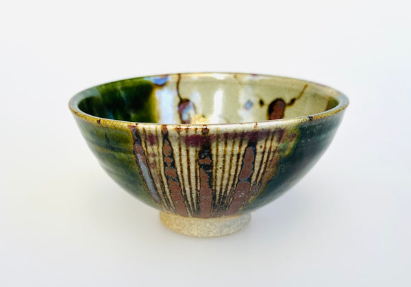 Matcha Bowl Oribe - Koji Kitano - Mukago / Komochi Shima