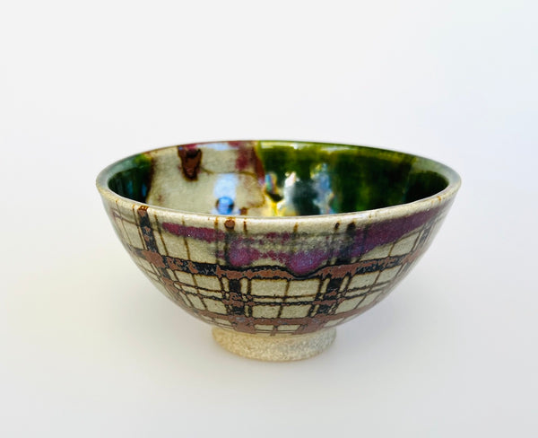 Matcha Bowl Oribe - Koji Kitano - Mukago / Komochi Shima