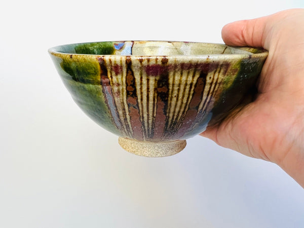 Matcha Bowl Oribe - Koji Kitano - Mukago / Komochi Shima