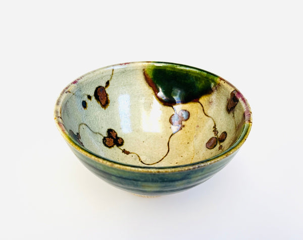 Matcha Bowl Oribe - Koji Kitano - Mukago / Komochi Shima