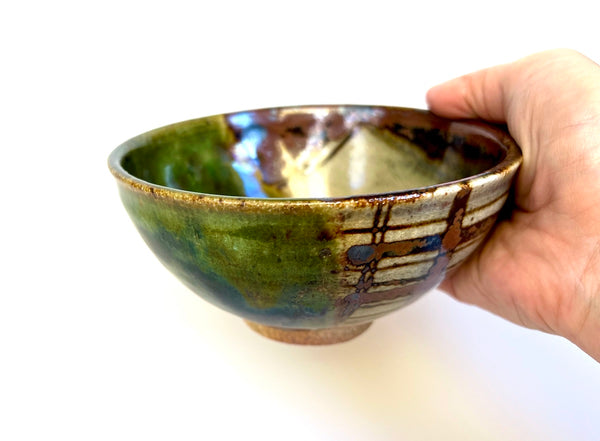 Matcha Bowl Oribe - Koji Kitano - Koshi