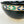 Load image into Gallery viewer, Tenmoku Chawan (Matcha Bowl) – Shippo Tsunagi – Ivory / Black
