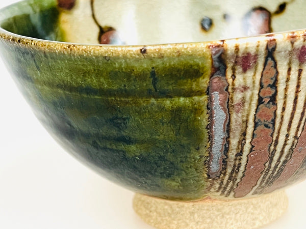 Matcha Bowl Oribe - Koji Kitano - Mukago / Komochi Shima