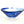 Load image into Gallery viewer, Glass Hirachawan (Summer Matcha Bowl) – Giyaman Ruri (Lapis Lazuli)
