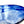 Load image into Gallery viewer, Glass Hirachawan (Summer Matcha Bowl) – Giyaman Ruri (Lapis Lazuli)