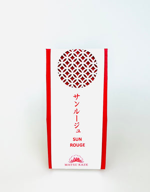 Tokunoshima Sencha - Sun Rouge (Loose tea)