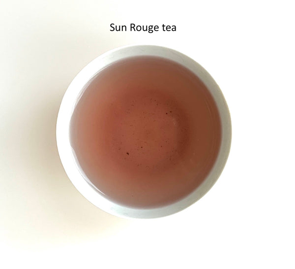 Tokunoshima Sencha - Sun Rouge (Loose tea)