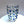 Load and play video in Gallery viewer, Kirameki (Sparkle) Glass Teacup (250 mL)