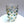 Load and play video in Gallery viewer, Kirameki (Sparkle) Glass Teacup (250 mL)