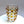 Load and play video in Gallery viewer, Kirameki (Sparkle) Glass Teacup (250 mL)