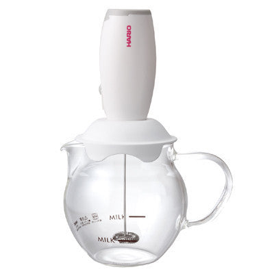 Hario Creamer Cute Milk Frother (450 mL / 100 mL)