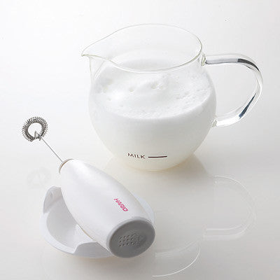 Hario Creamer Cute Milk Frother (450 mL / 100 mL)