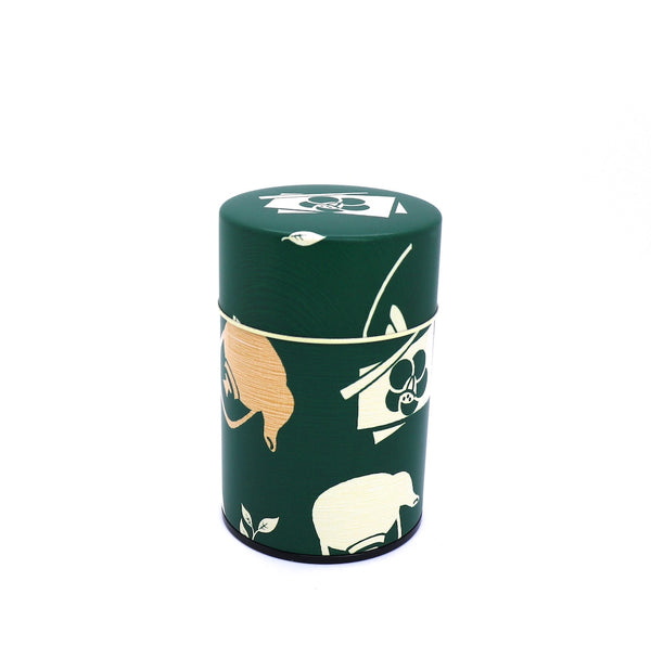 Tea Storage Container - Chaki