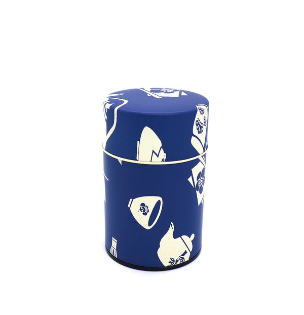 Tea Storage Container - Chaki