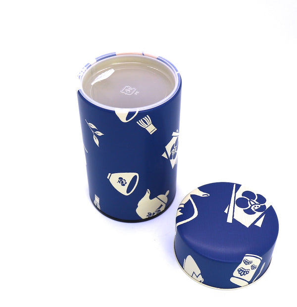 Tea Storage Container - Chaki