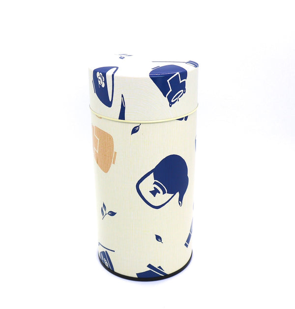 Tea Storage Container - Chaki