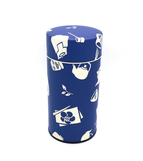Tea Storage Container - Chaki