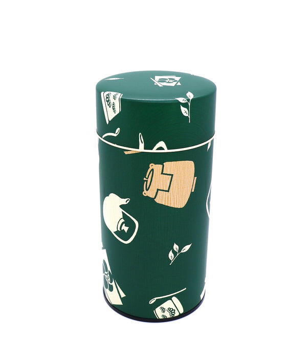 Tea Storage Container - Chaki
