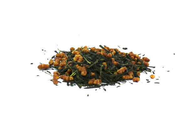 Kagoshima Organic Genmaicha (Loose tea)