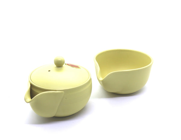 Hohin Teapot Tokoname - Takasuke (180 mL)