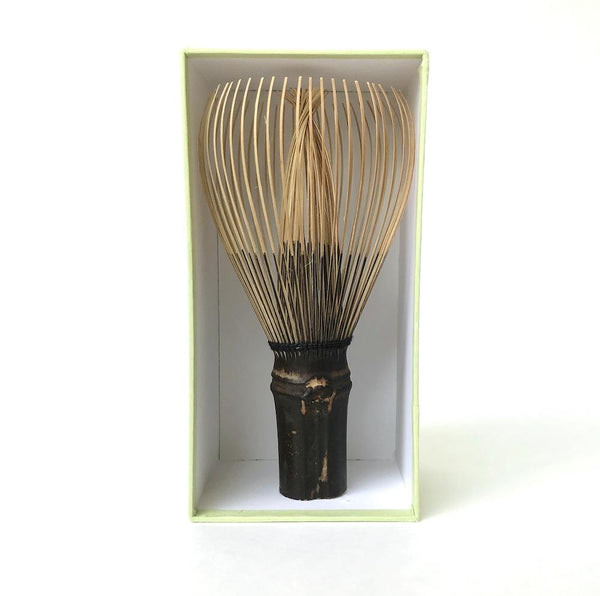 Wahokudo Chasen - Shin Kazuho Black Bamboo