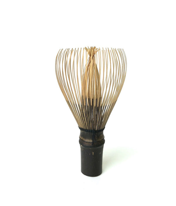 Wahokudo Chasen - Shin Kazuho Black Bamboo