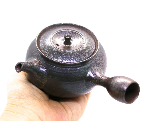 Kyusu Teapot Tokoname - Hokujo (220 ml - 240 ml)