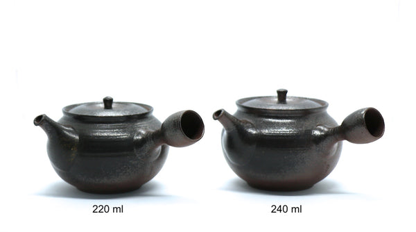 Kyusu Teapot Tokoname - Hokujo (220 ml - 240 ml)