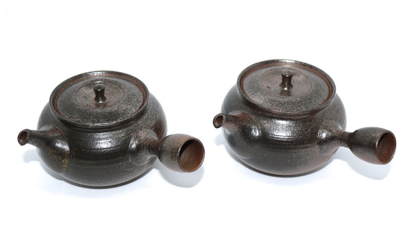 Kyusu Teapot Tokoname - Hokujo (220 ml - 240 ml)