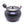 Load image into Gallery viewer, Kyusu Teapot Tokoname - Hokujo (220 ml - 240 ml)