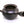 Load image into Gallery viewer, Kyusu Teapot Tokoname - Hokujo (220 ml - 240 ml)
