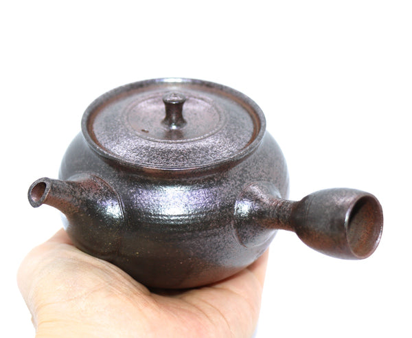 Kyusu Teapot Tokoname - Hokujo (220 ml - 240 ml)